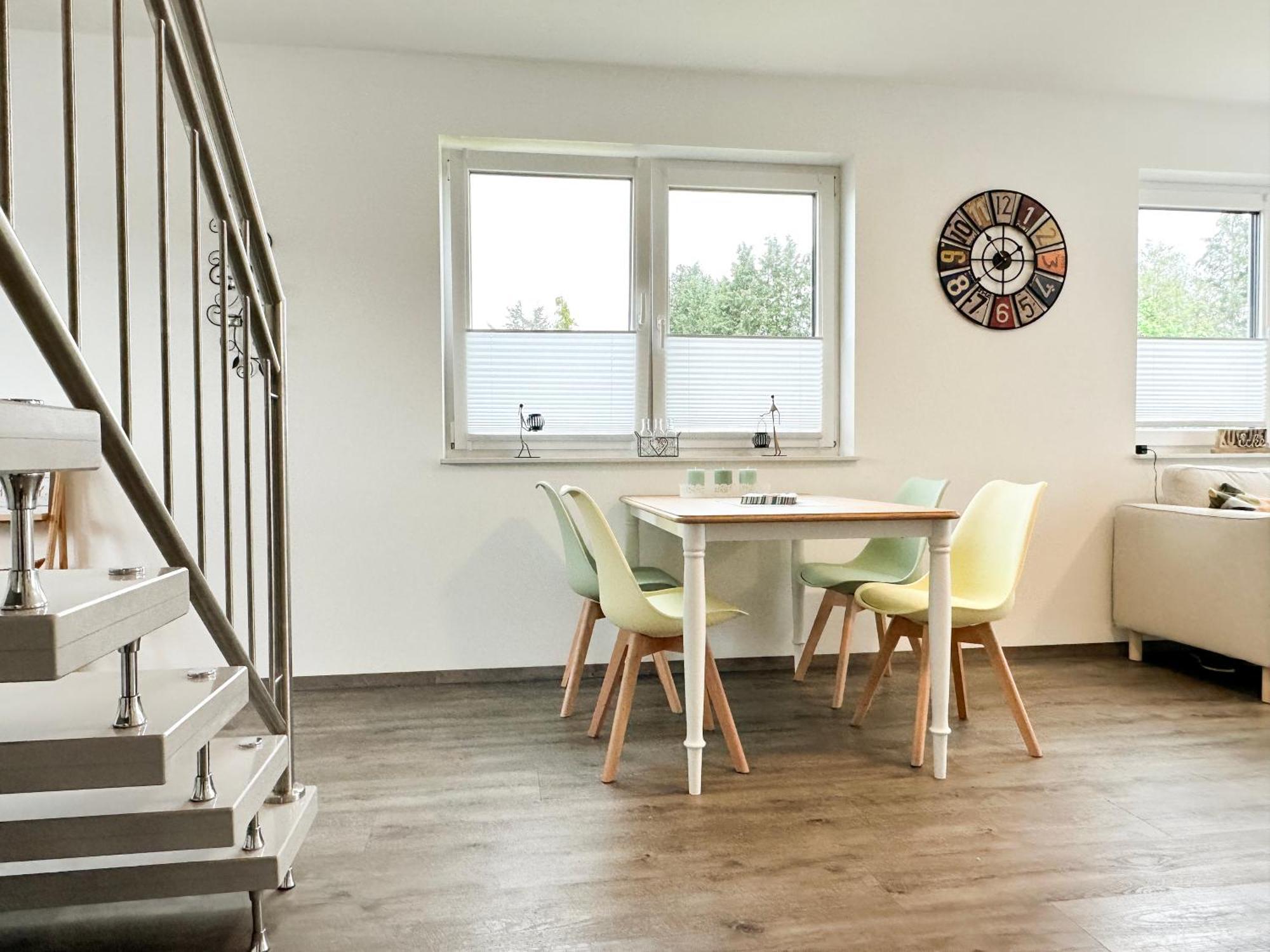 Maisonette-Wohnung In Norderstedt Dış mekan fotoğraf