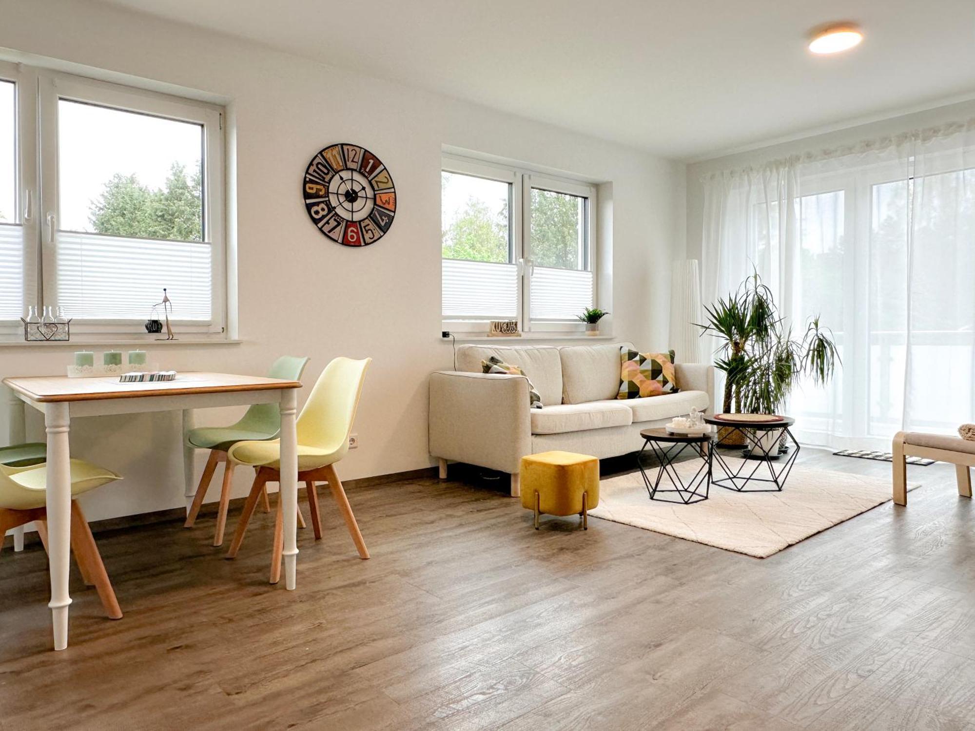 Maisonette-Wohnung In Norderstedt Dış mekan fotoğraf